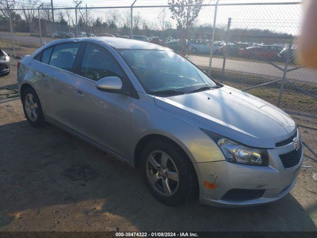 CHEVROLET CRUZE 2014 1g1pc5sb6e7335983