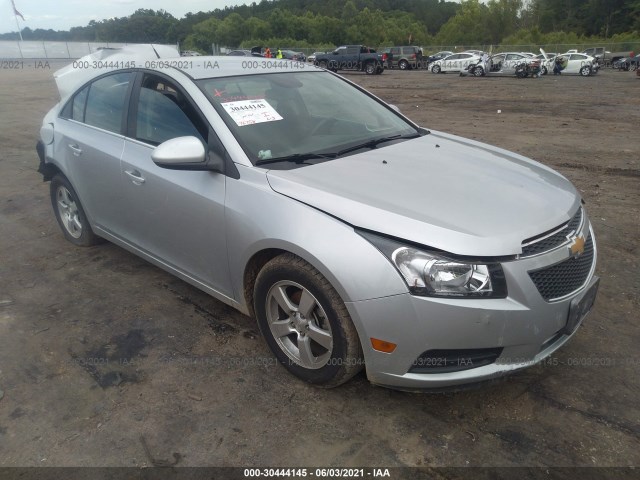 CHEVROLET CRUZE 2014 1g1pc5sb6e7337278