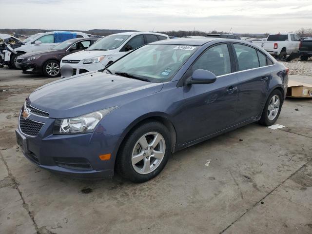 CHEVROLET CRUZE LT 2014 1g1pc5sb6e7341699