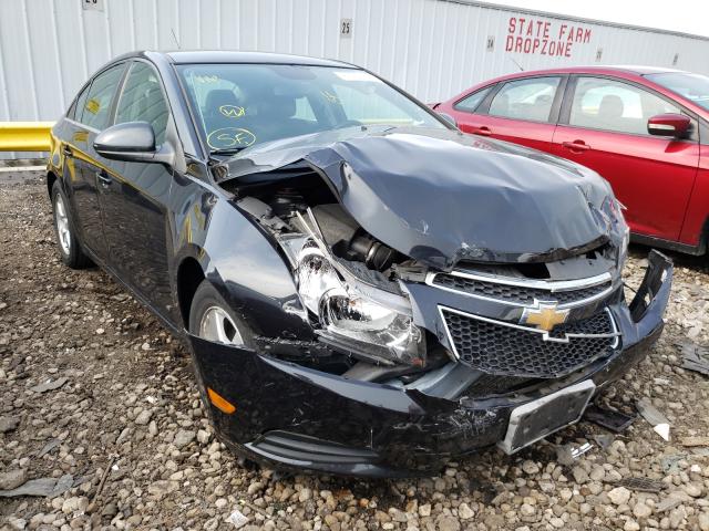 CHEVROLET CRUZE LT 2014 1g1pc5sb6e7341833