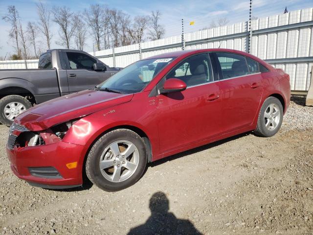 CHEVROLET CRUZE 2014 1g1pc5sb6e7342271