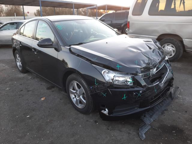 CHEVROLET CRUZE LT 2014 1g1pc5sb6e7343498