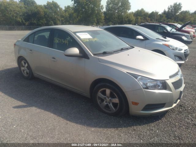 CHEVROLET CRUZE 2014 1g1pc5sb6e7343596