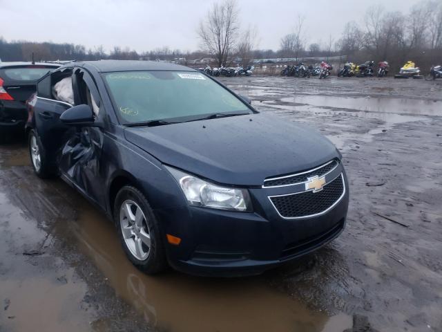 CHEVROLET CRUZE LT 2014 1g1pc5sb6e7343985