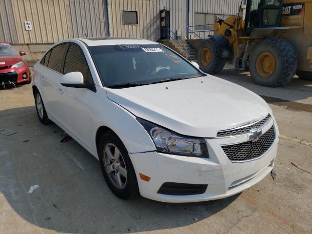 CHEVROLET CRUZE LT 2014 1g1pc5sb6e7344344