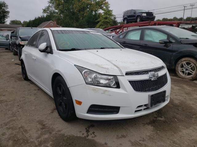 CHEVROLET CRUZE LT 2014 1g1pc5sb6e7346014