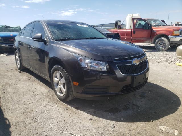 CHEVROLET CRUZE LT 2014 1g1pc5sb6e7346711