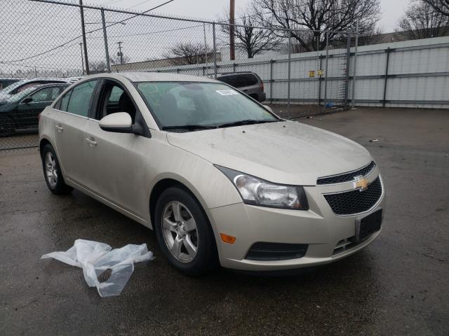 CHEVROLET CRUZE LT 2014 1g1pc5sb6e7347440