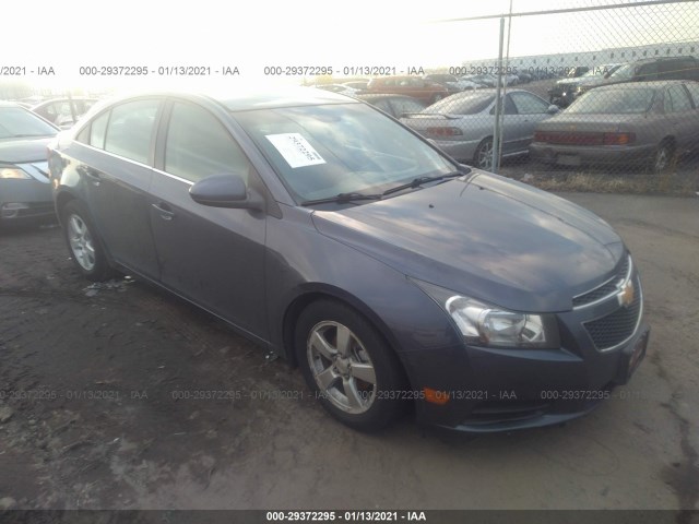 CHEVROLET CRUZE 2014 1g1pc5sb6e7347633