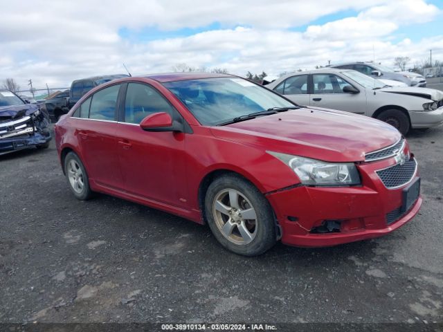 CHEVROLET CRUZE 2014 1g1pc5sb6e7348412