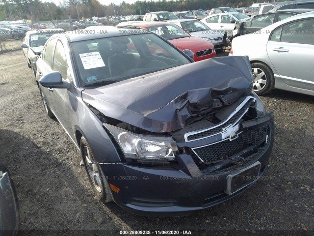 CHEVROLET CRUZE 2014 1g1pc5sb6e7348748