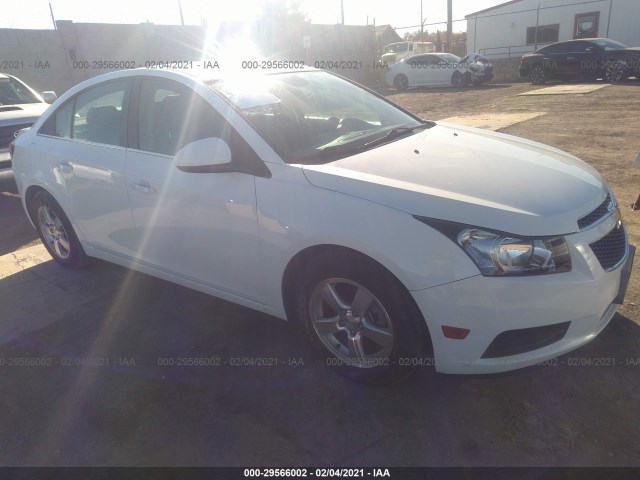 CHEVROLET CRUZE 2014 1g1pc5sb6e7349978