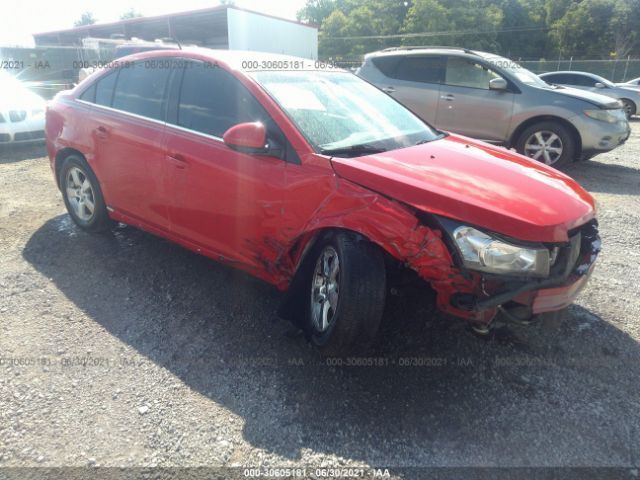 CHEVROLET CRUZE 2014 1g1pc5sb6e7350001