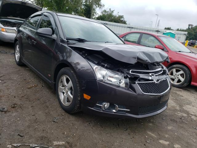 CHEVROLET CRUZE LT 2014 1g1pc5sb6e7350290