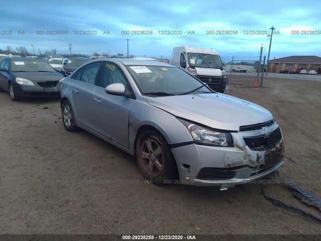 CHEVROLET CRUZE 2014 1g1pc5sb6e7351679