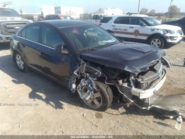 CHEVROLET CRUZE 2014 1g1pc5sb6e7353299