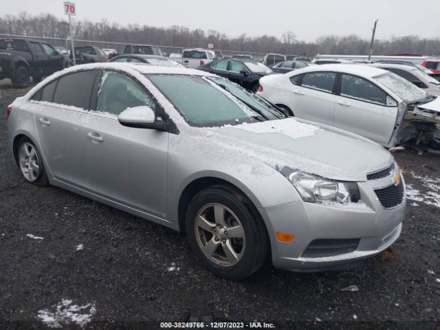 CHEVROLET CRUZE 2014 1g1pc5sb6e7353545