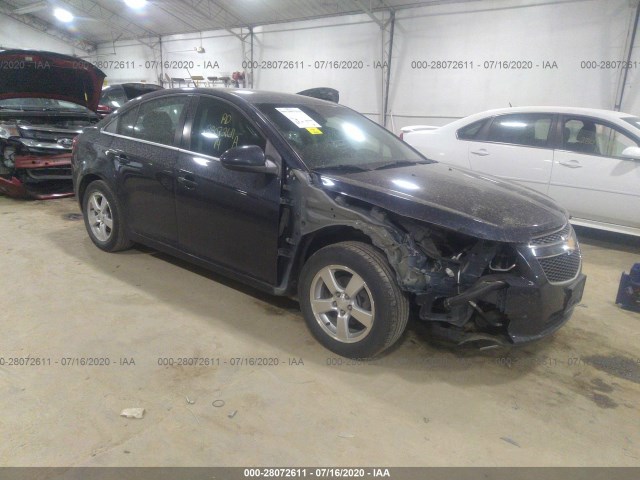 CHEVROLET CRUZE 2014 1g1pc5sb6e7353965