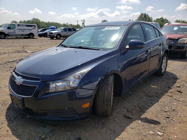 CHEVROLET CRUZE LT 2014 1g1pc5sb6e7354324