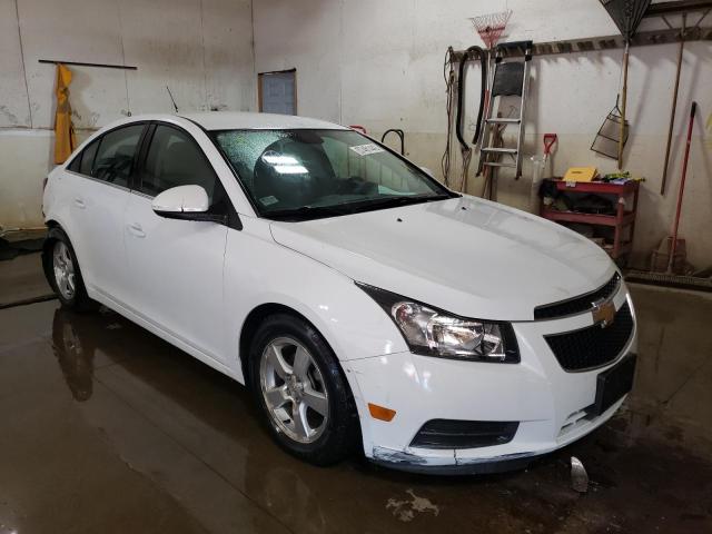 CHEVROLET CRUZE LT 2014 1g1pc5sb6e7354405