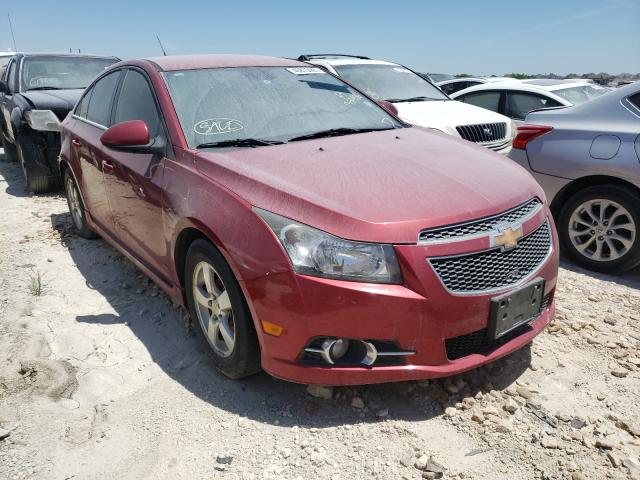 CHEVROLET CRUZE 2014 1g1pc5sb6e7354906