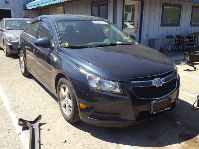 CHEVROLET CRUZE LT 2014 1g1pc5sb6e7358079