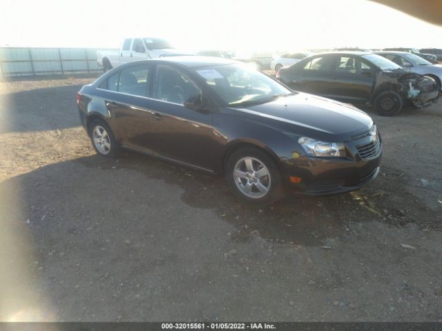 CHEVROLET CRUZE 2014 1g1pc5sb6e7359586