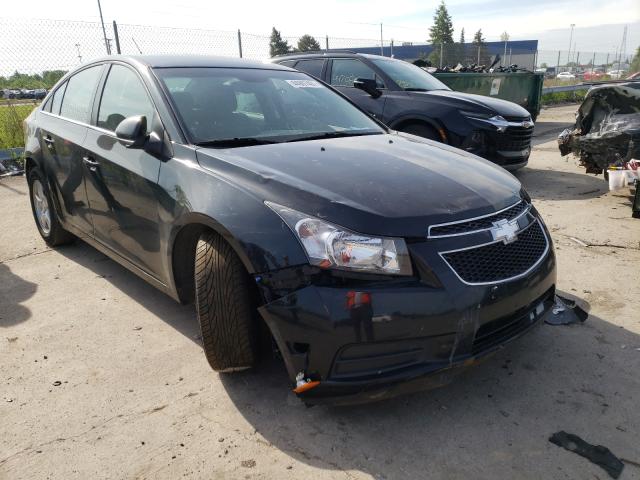 CHEVROLET CRUZE LT 2014 1g1pc5sb6e7361791