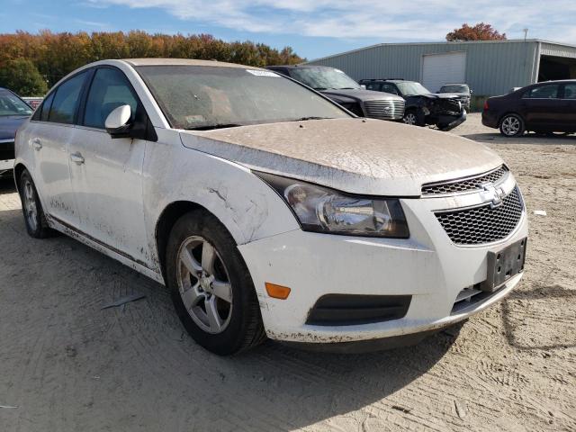 CHEVROLET CRUZE LT 2014 1g1pc5sb6e7364125