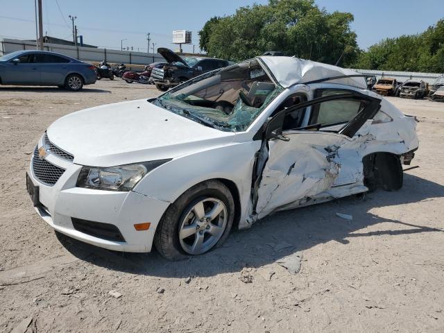 CHEVROLET CRUZE LT 2014 1g1pc5sb6e7365730