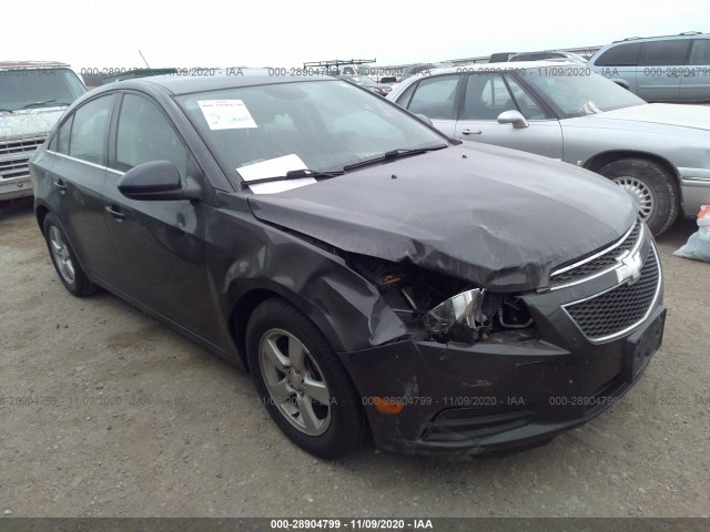 CHEVROLET CRUZE 2014 1g1pc5sb6e7365744