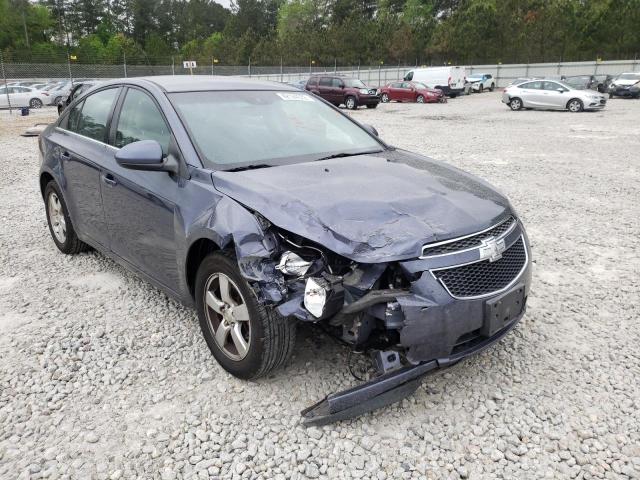 CHEVROLET CRUZE LT 2014 1g1pc5sb6e7367445