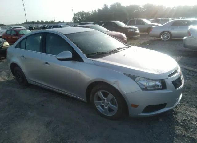 CHEVROLET CRUZE 2014 1g1pc5sb6e7367459