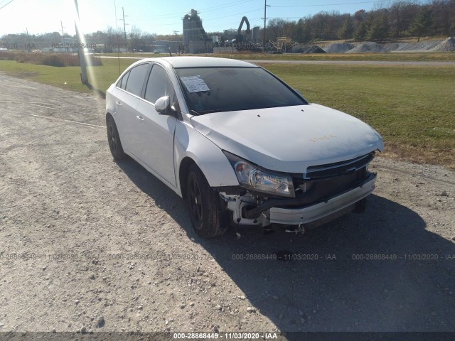 CHEVROLET CRUZE 2014 1g1pc5sb6e7367901