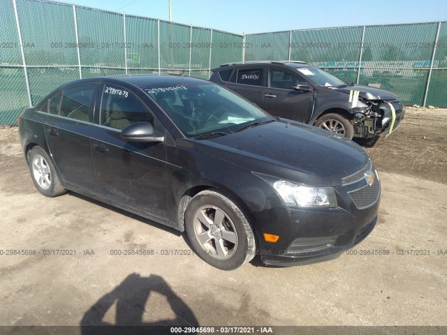 CHEVROLET CRUZE 2014 1g1pc5sb6e7367915