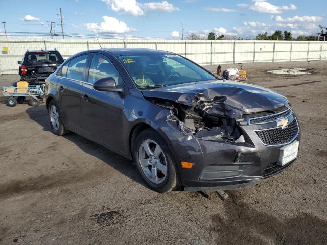 CHEVROLET CRUZE LT 2014 1g1pc5sb6e7369809