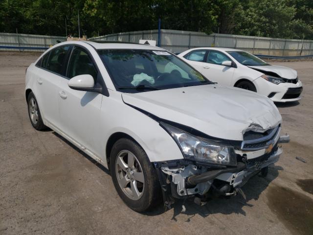 CHEVROLET CRUZE LT 2014 1g1pc5sb6e7372144