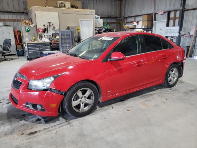 CHEVROLET CRUZE LT 2014 1g1pc5sb6e7373908