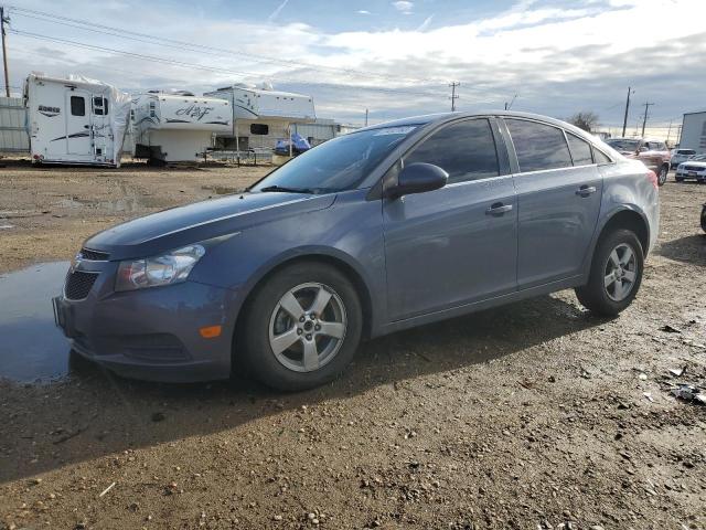 CHEVROLET CRUZE 2014 1g1pc5sb6e7374881