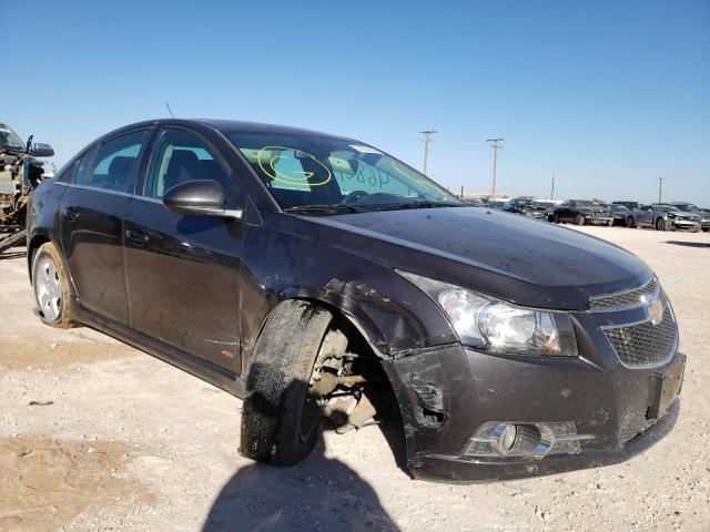 CHEVROLET CRUZE LT 2014 1g1pc5sb6e7375612