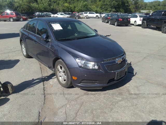 CHEVROLET CRUZE 2014 1g1pc5sb6e7380356