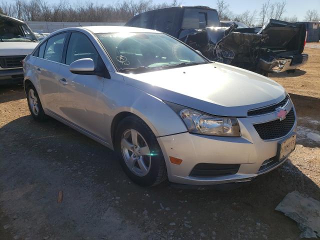 CHEVROLET CRUZE LT 2014 1g1pc5sb6e7380471