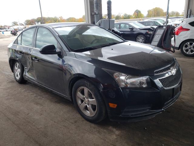 CHEVROLET CRUZE LT 2014 1g1pc5sb6e7382625