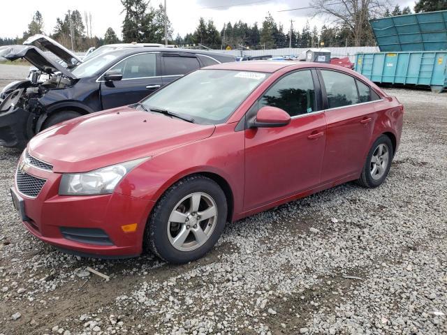 CHEVROLET CRUZE 2014 1g1pc5sb6e7383743