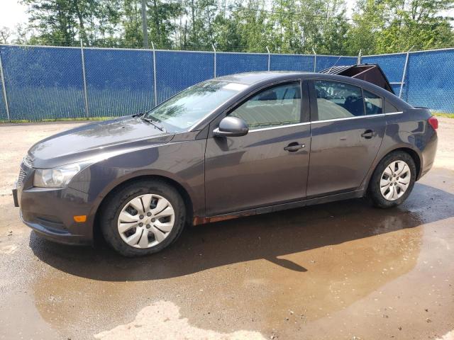 CHEVROLET CRUZE LT 2014 1g1pc5sb6e7383788