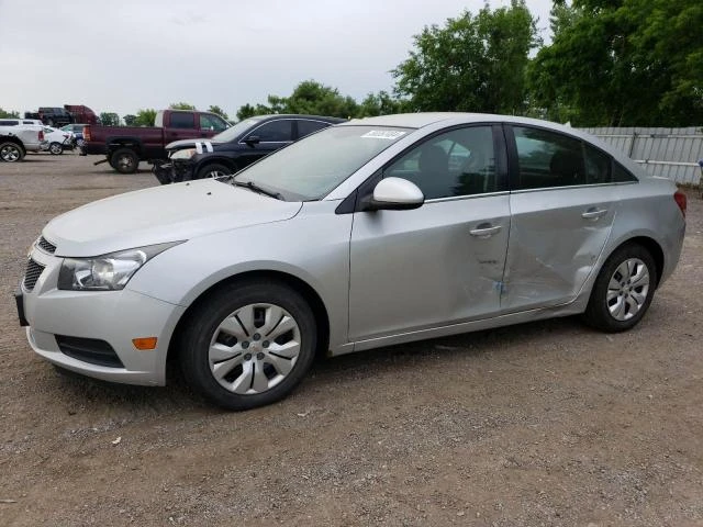 CHEVROLET CRUZE LT 2014 1g1pc5sb6e7385993