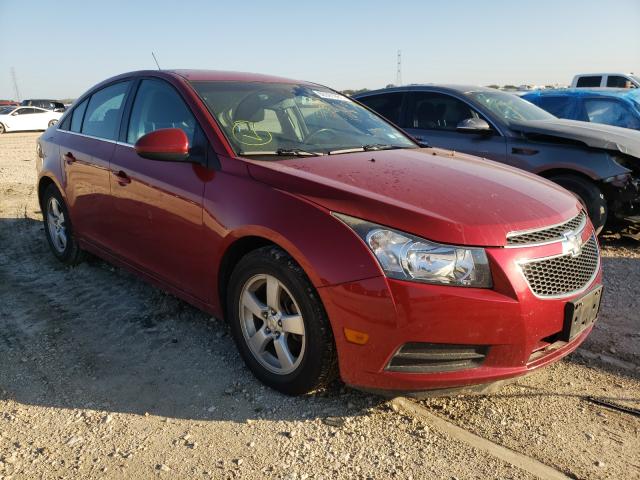 CHEVROLET CRUZE LT 2014 1g1pc5sb6e7388716