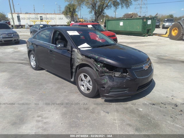 CHEVROLET CRUZE 2014 1g1pc5sb6e7389400