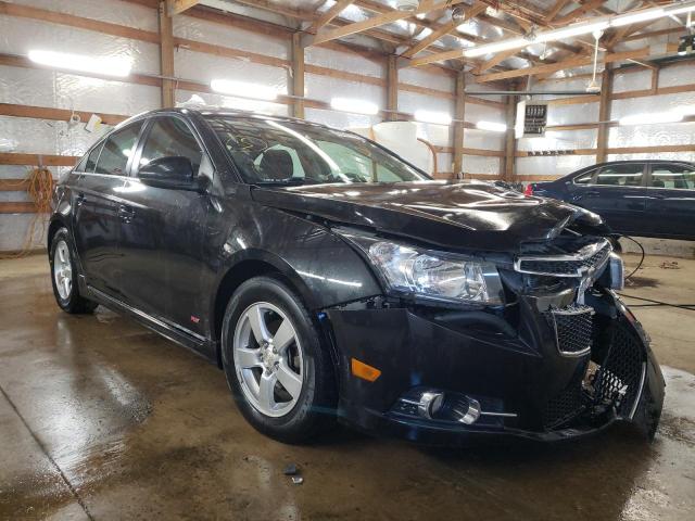 CHEVROLET CRUZE LT 2014 1g1pc5sb6e7394628