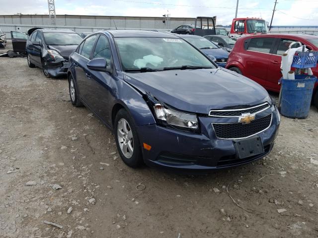 CHEVROLET CRUZE LT 2014 1g1pc5sb6e7394869